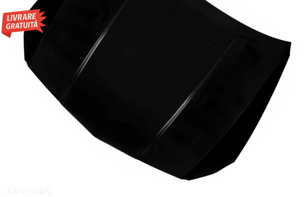 Capota Mercedes CLS W218 C218 X218 2011-2018 CLS63 Design- livrare gratuita - 2