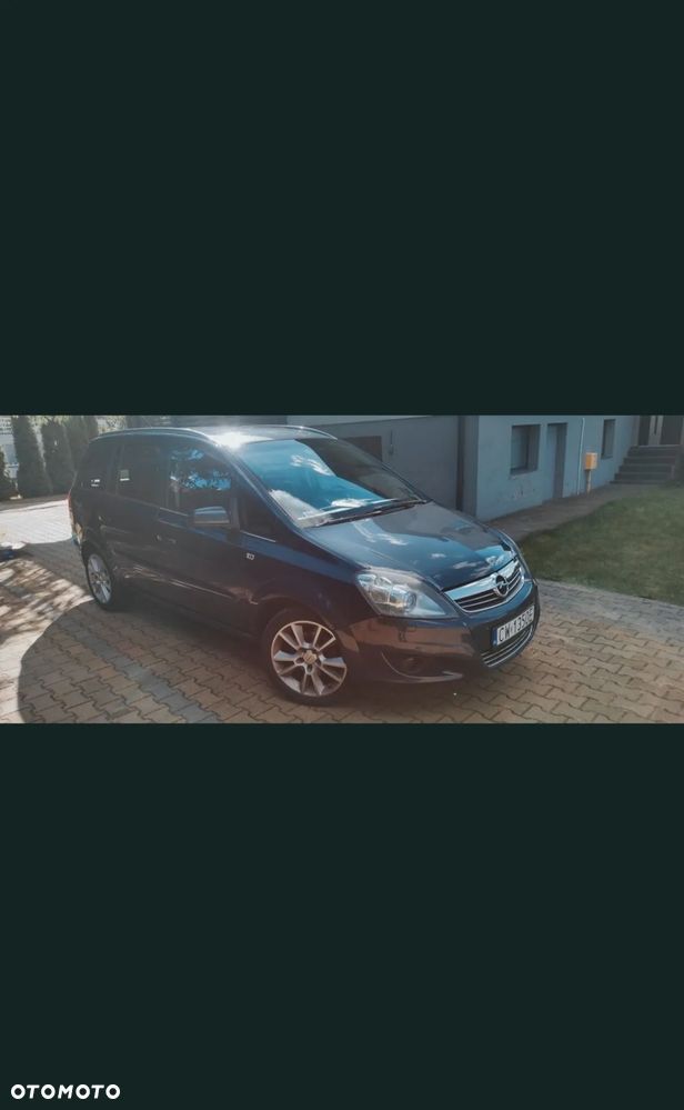 Opel Zafira 1.8 Sport - 2
