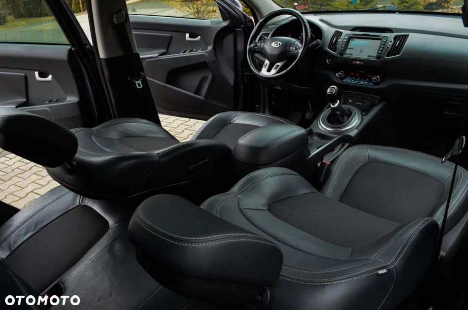 Kia Sportage 1.6 GDI XL 2WD - 28