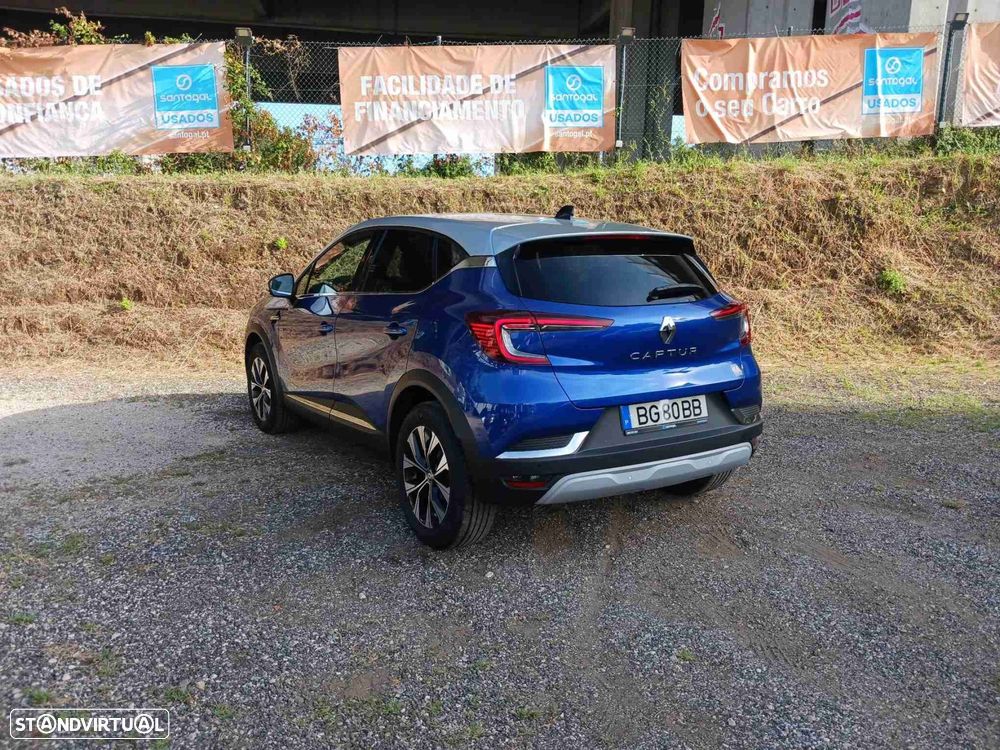 Renault Captur 1.0 TCe Techno - 8