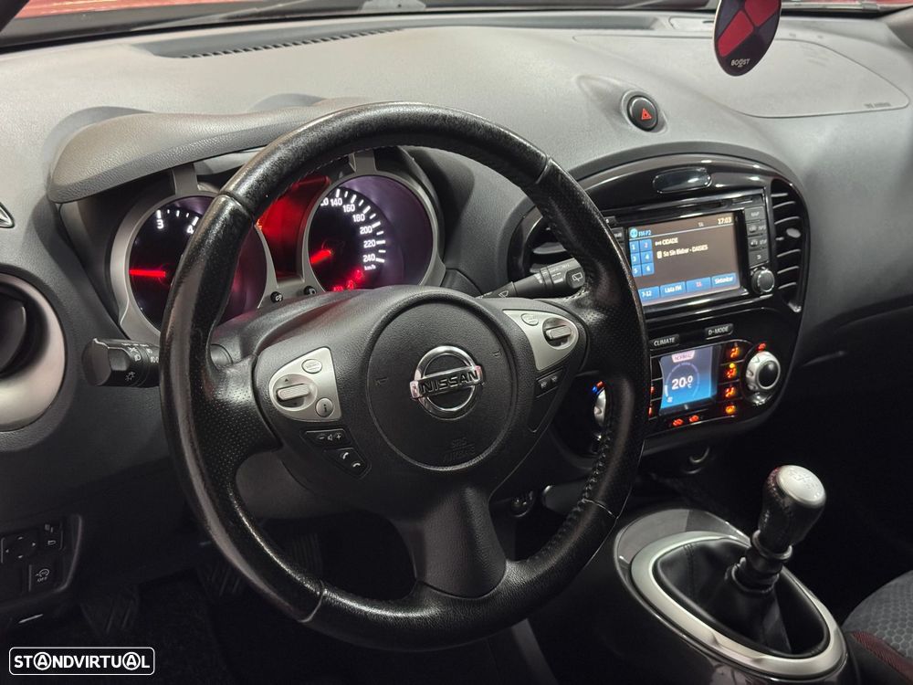 Nissan Juke 1.5 dCi N-Connecta - 27
