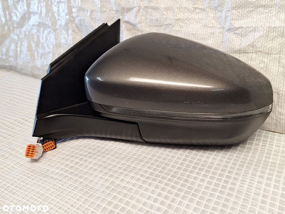 lusterko lewe citroen c5 aircross 17 pin asys euro - 2