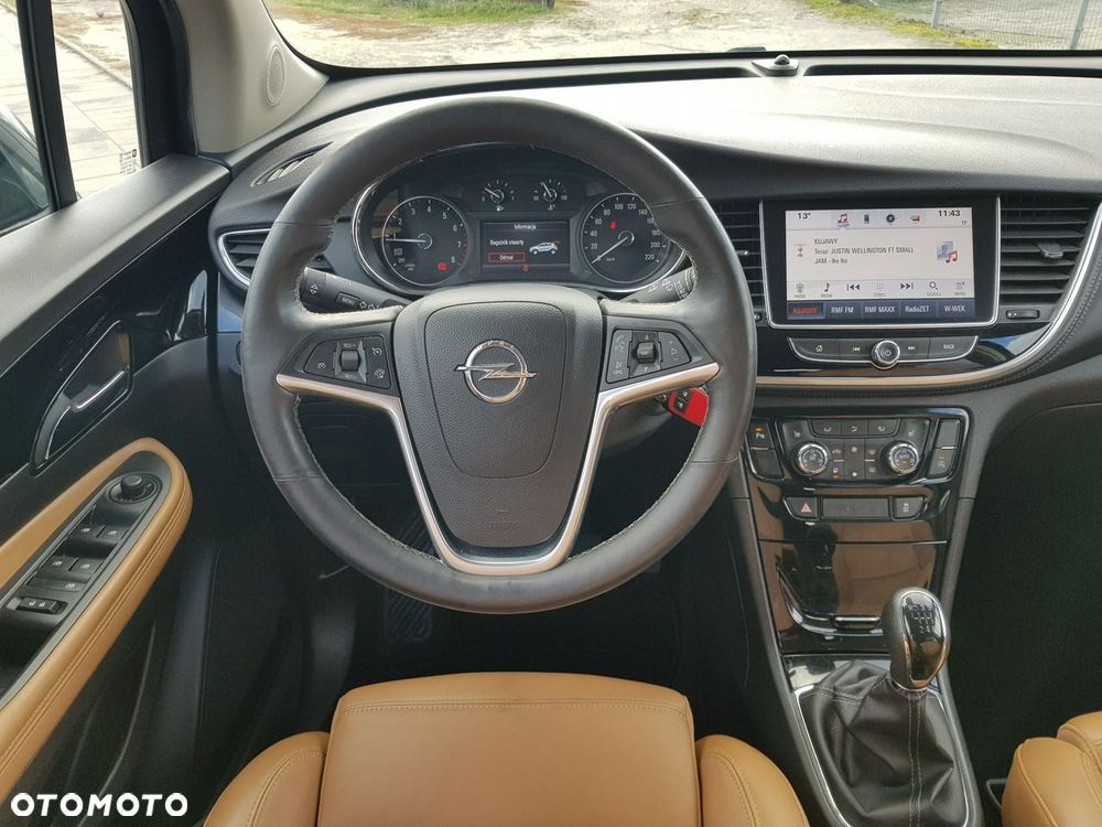 Opel Mokka X 1.4 (ecoFLEX) ECOTEC Start/Stop Innovation - 13