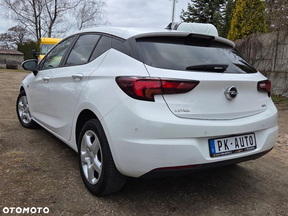 Opel Astra - 4