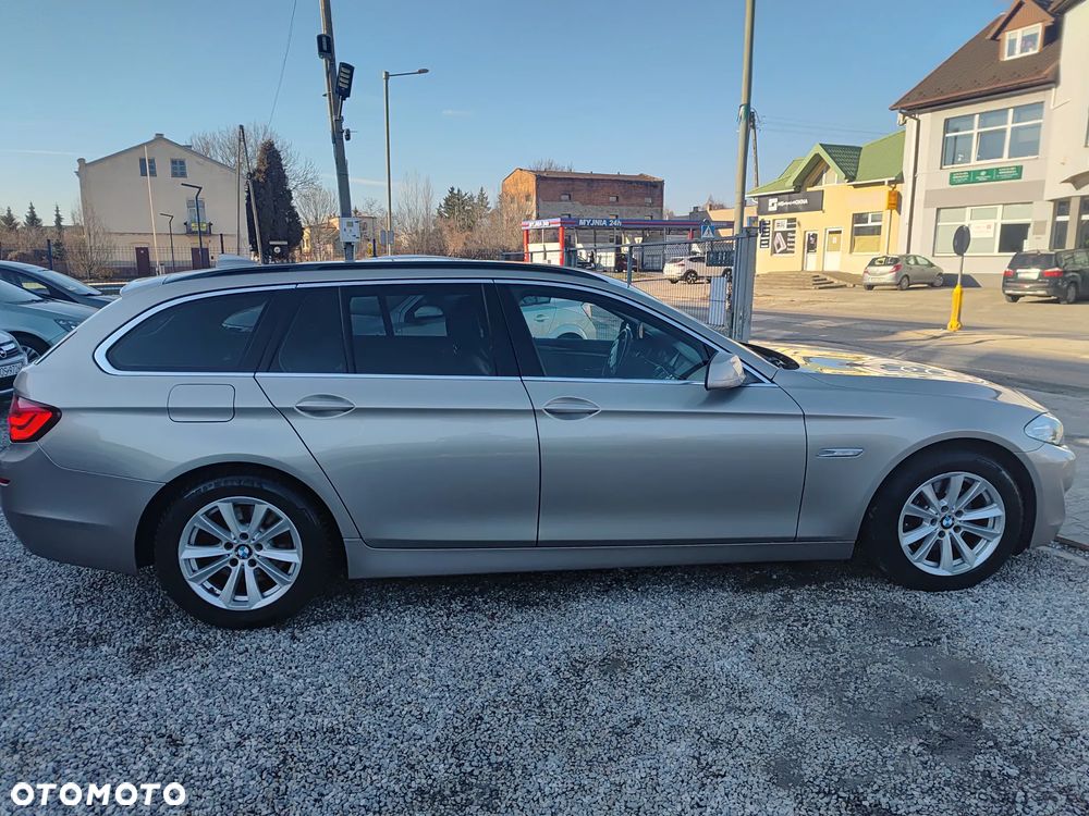 BMW Seria 5 - 6