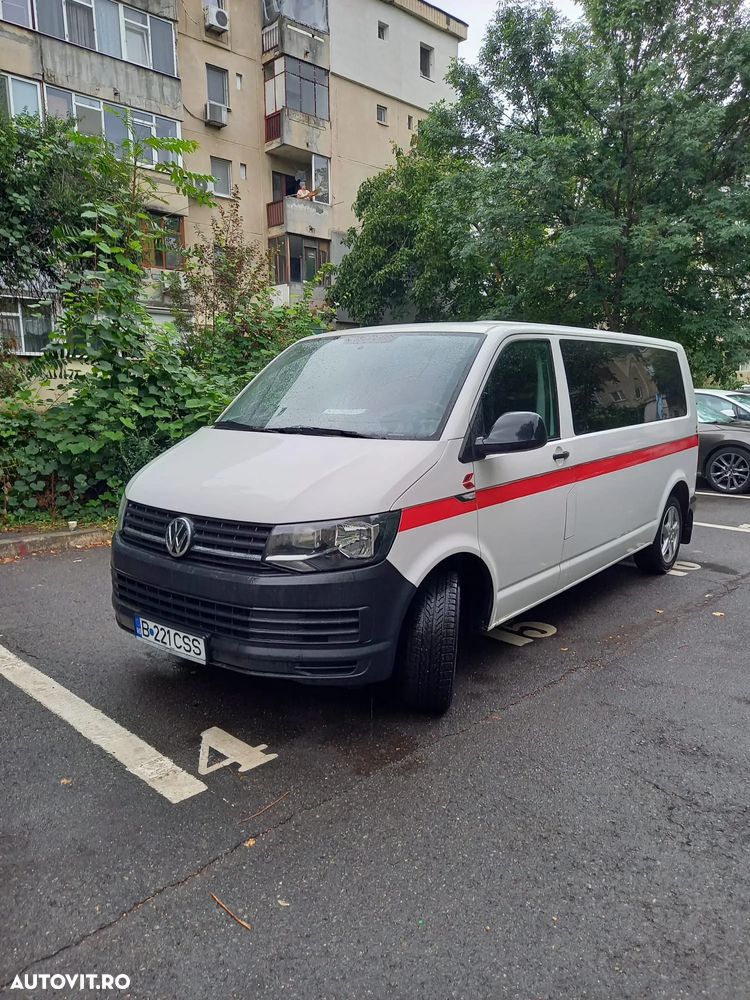 Volkswagen Transporter Sasiu CD T6 2.0 TDI LR 4M DSG - 7