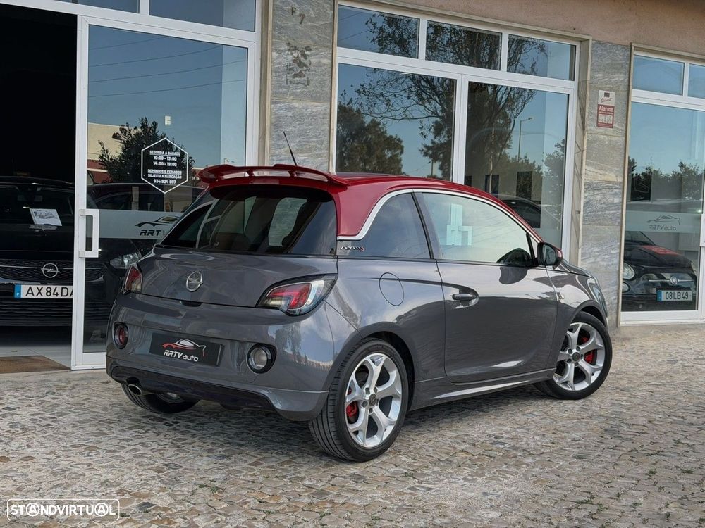 Opel Adam 1.4 T S - 10