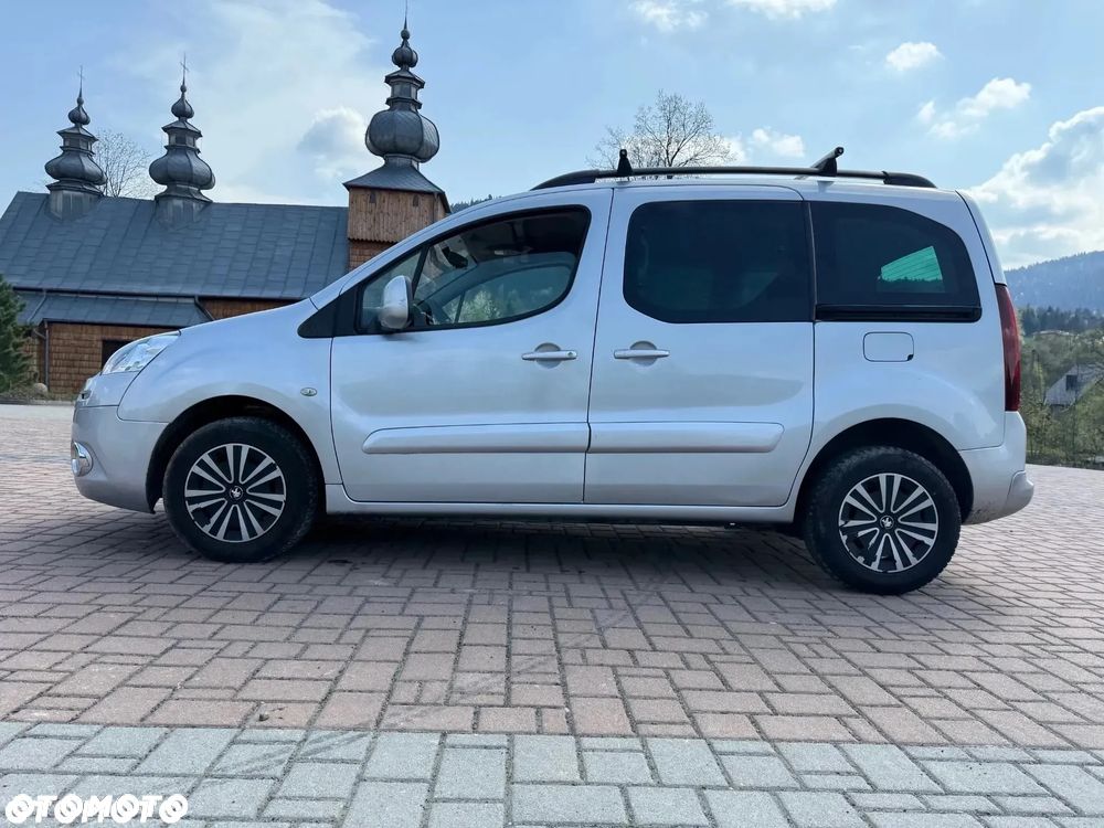 Peugeot Partner 1.6 HDi Active - 4