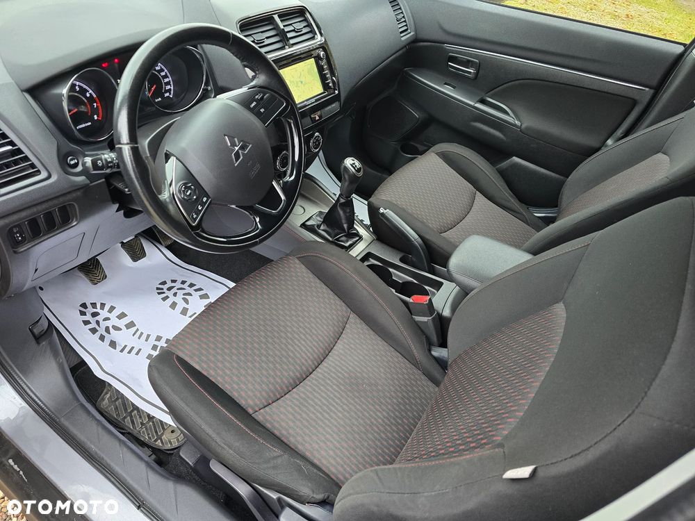 Mitsubishi ASX 1.6 2WD Diamant Edition - 15