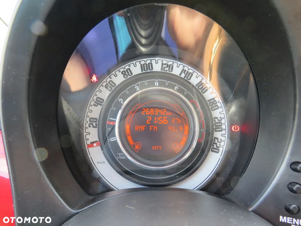 Fiat 500 1.2 8V Street - 23