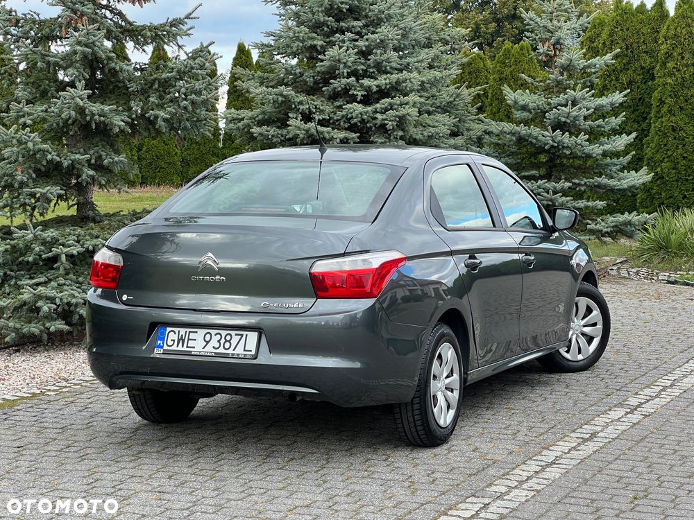 Citroën C-Elysée 1.2 VTi Seduction - 4