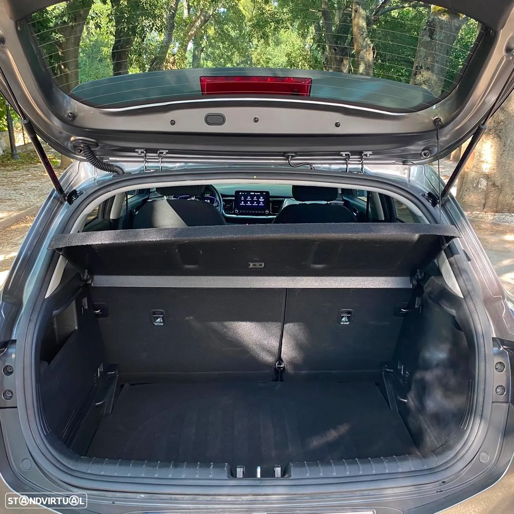 Kia Stonic 1.0 T-GDI Drive - 10