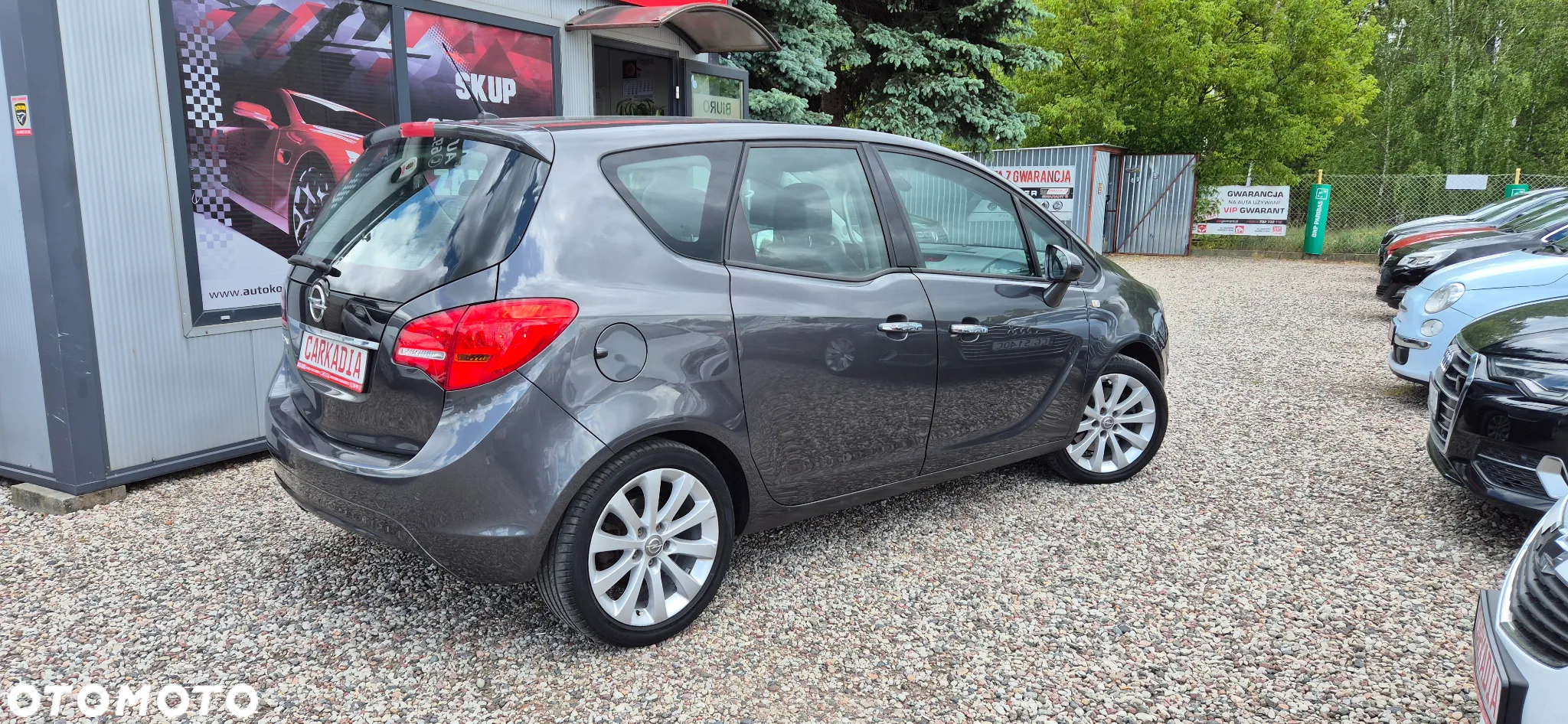 Opel Meriva 1.4 T Cosmo - 27
