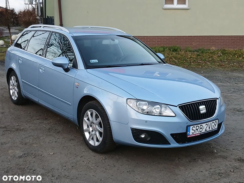 Seat Exeo 2.0 TDI CR Style - 14