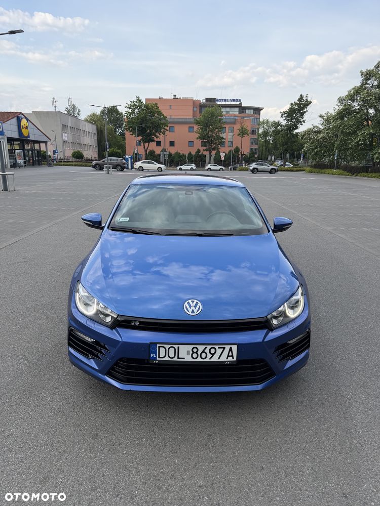 Volkswagen Scirocco - 2