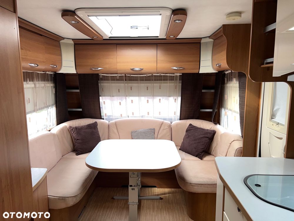 LMC KONDOR by LORD 650 VIP i Tabbert i Fendt - 2