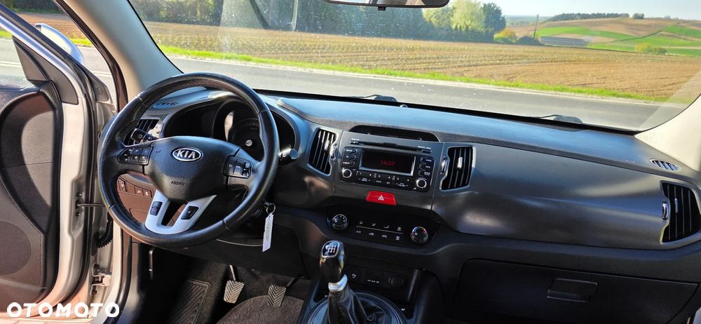 Kia Sportage - 14