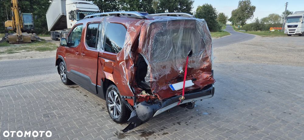 Peugeot Rifter 1.2 PureTech GT Line S&S - 21