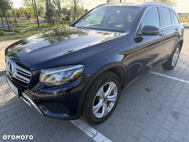 Mercedes-Benz GLC 300 4-Matic - 9