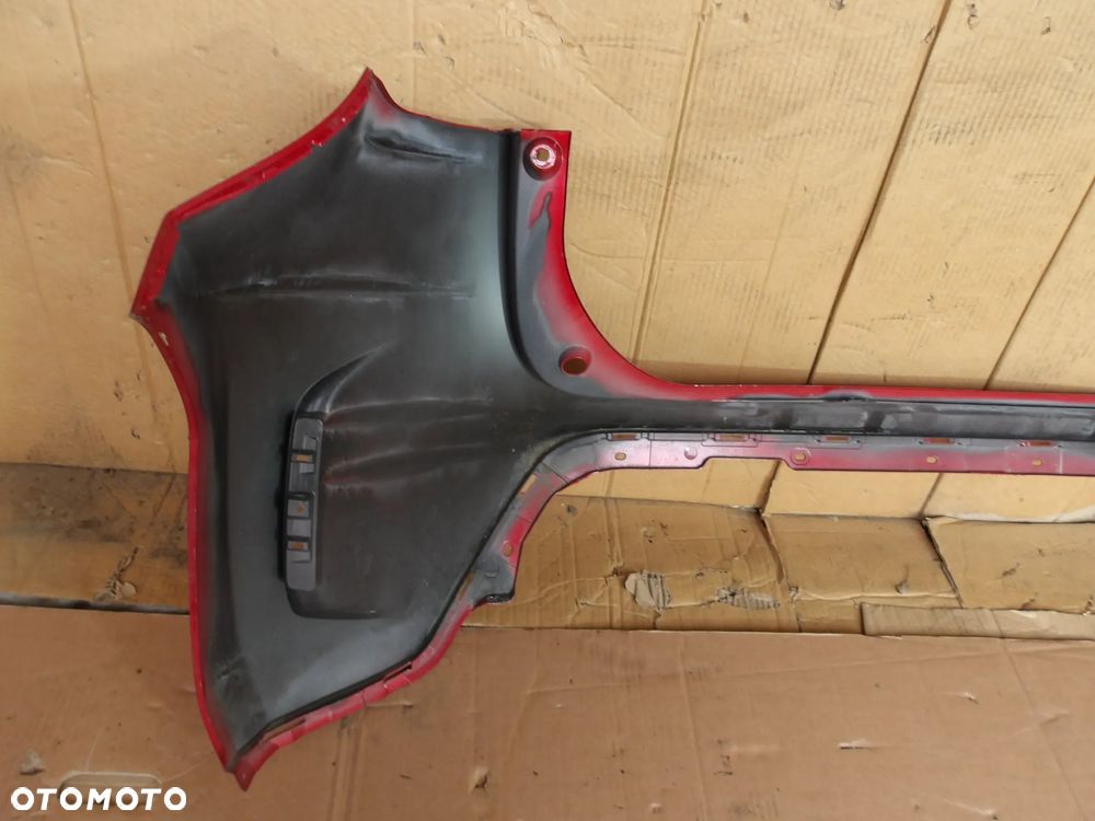 ZDERZAK TYLNY TYL TOYOTA YARIS CROSS 52159 0DB40 - 7