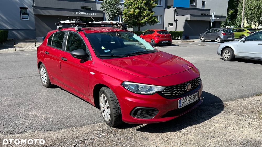 Fiat Tipo 1.4 16v Pop - 3
