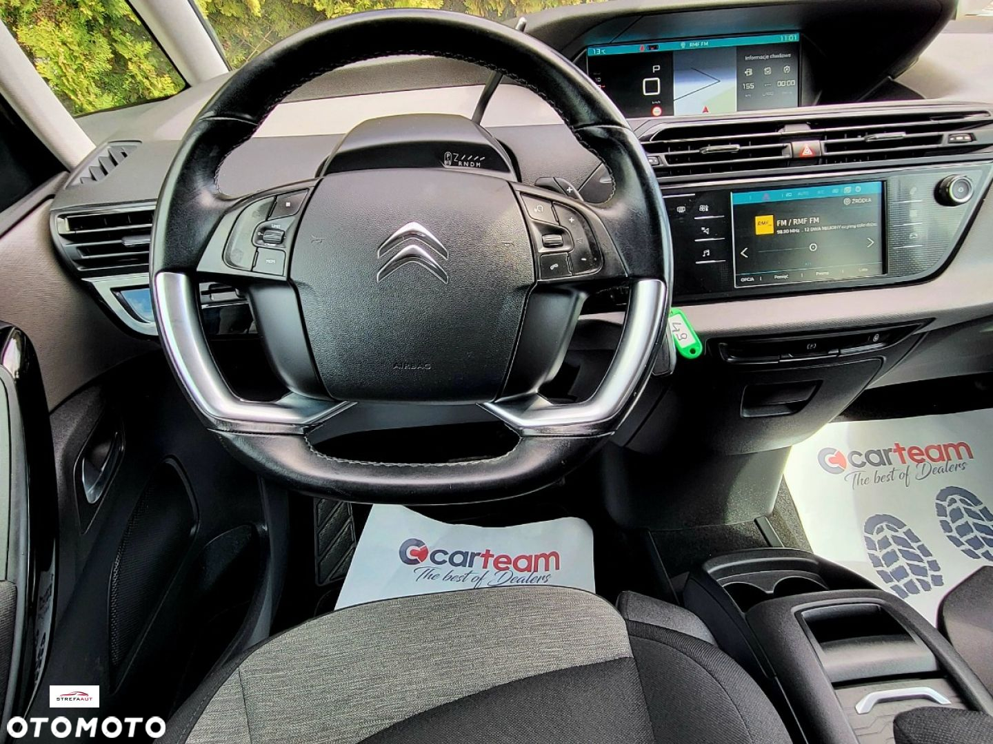 Citroën C4 Picasso - 19
