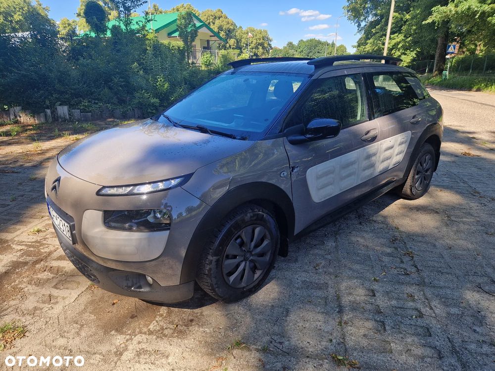 Citroën C4 Cactus BlueHDi 100 Stop&Start Shine Edition - 3
