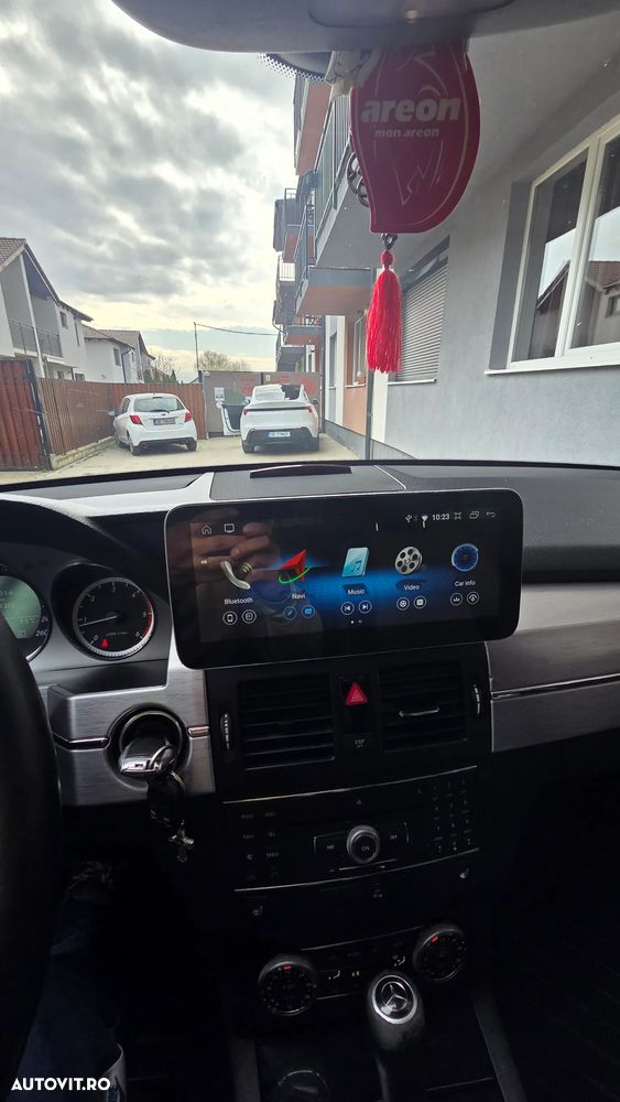 Mercedes-Benz GLK 220 CDI 4M BlueEfficiency Aut. - 1