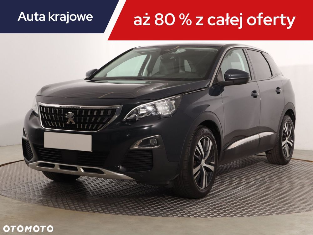 Peugeot 3008 - 3