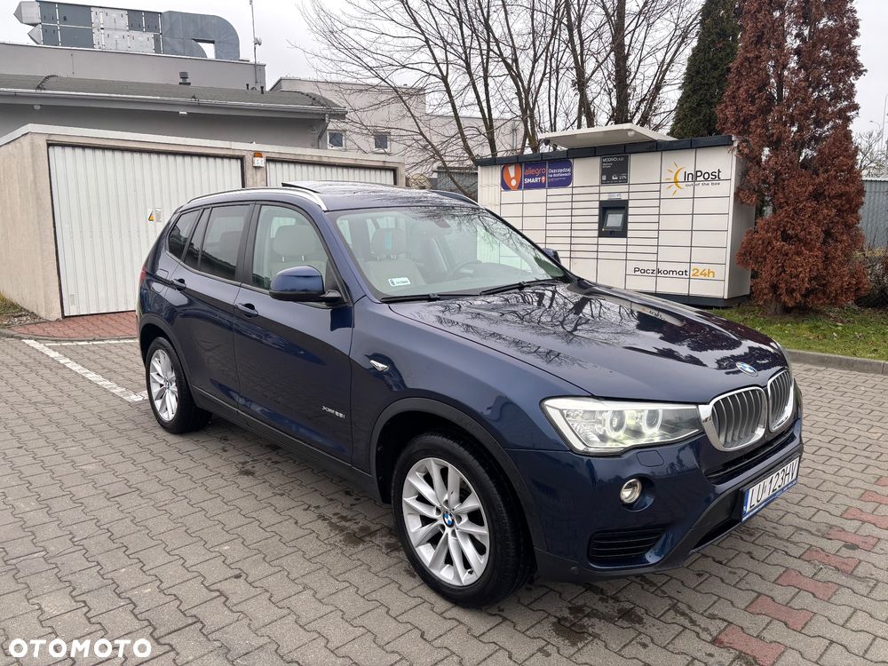 BMW X3 xDrive28i - 7