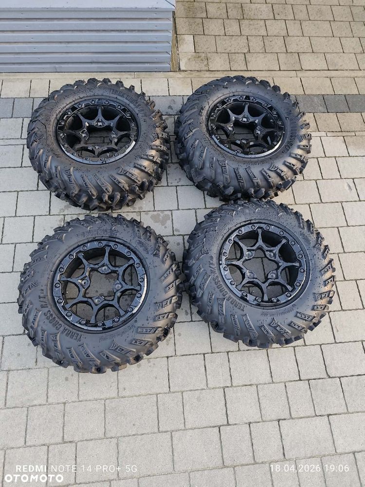 Koła can am - 2