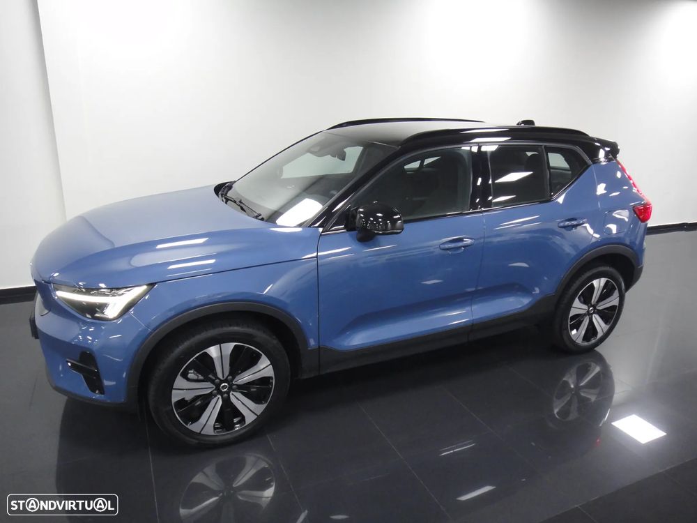 Volvo XC 40 Recharge Plus - 12