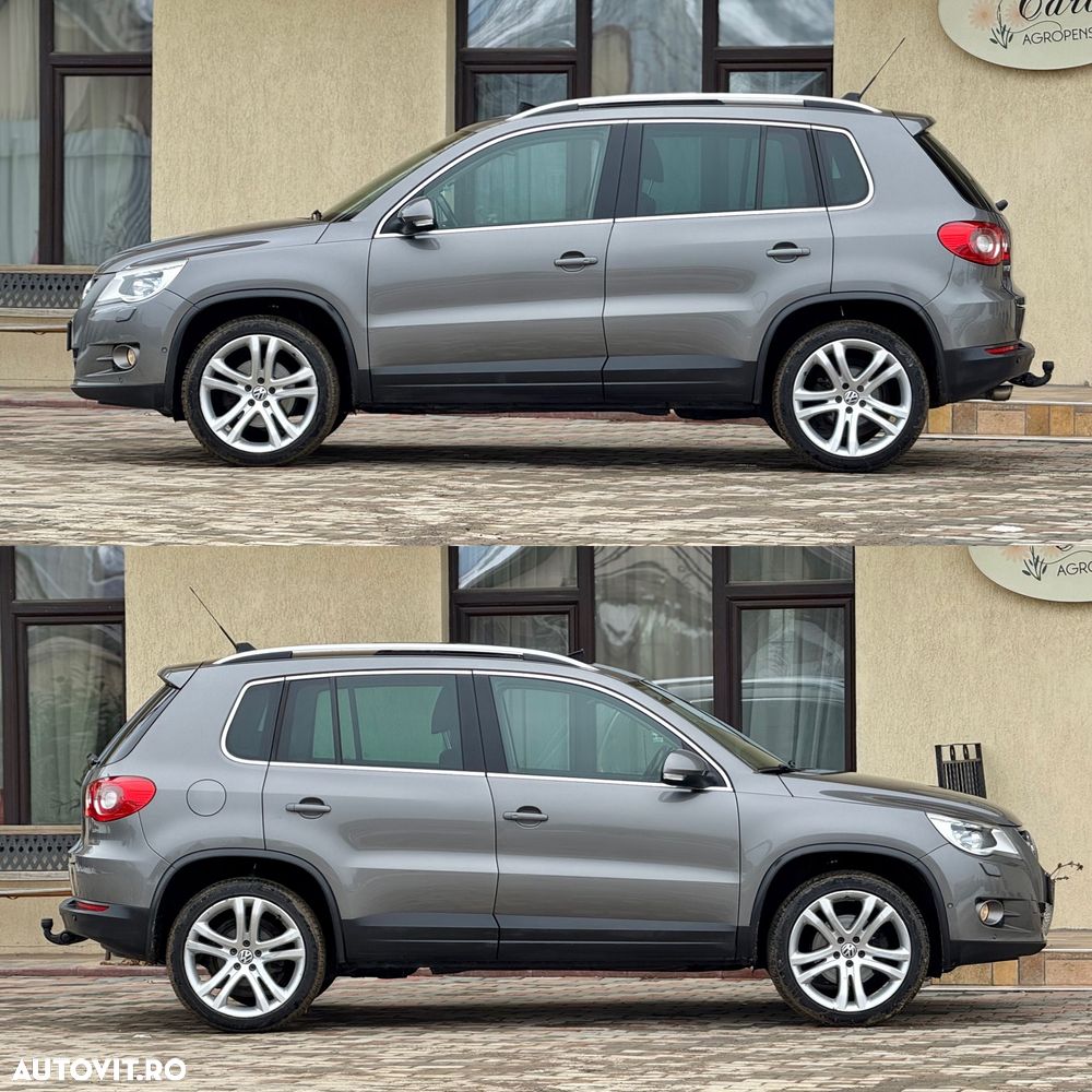 Volkswagen Tiguan 2.0 TDI DPF 4Motion Sport & Style - 3