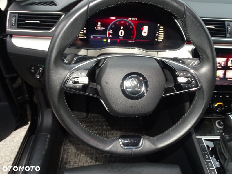 Skoda Superb 2.0 TSI 4x4 Style DSG - 13