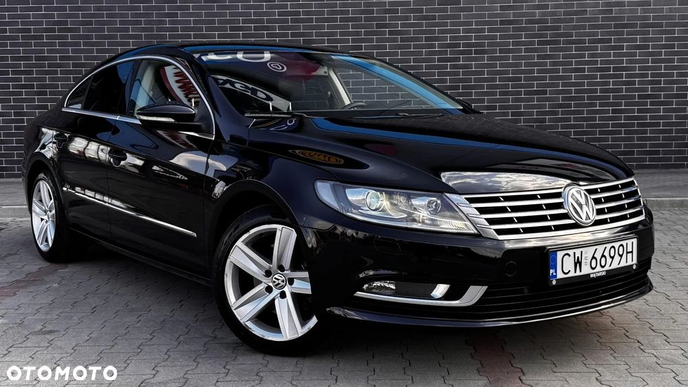 Volkswagen CC 2.0 TDI BlueMotion Technology - 4