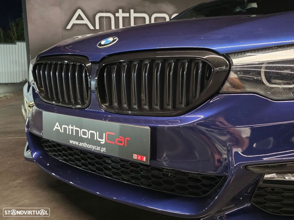 BMW 520 d Pack M Auto - 41