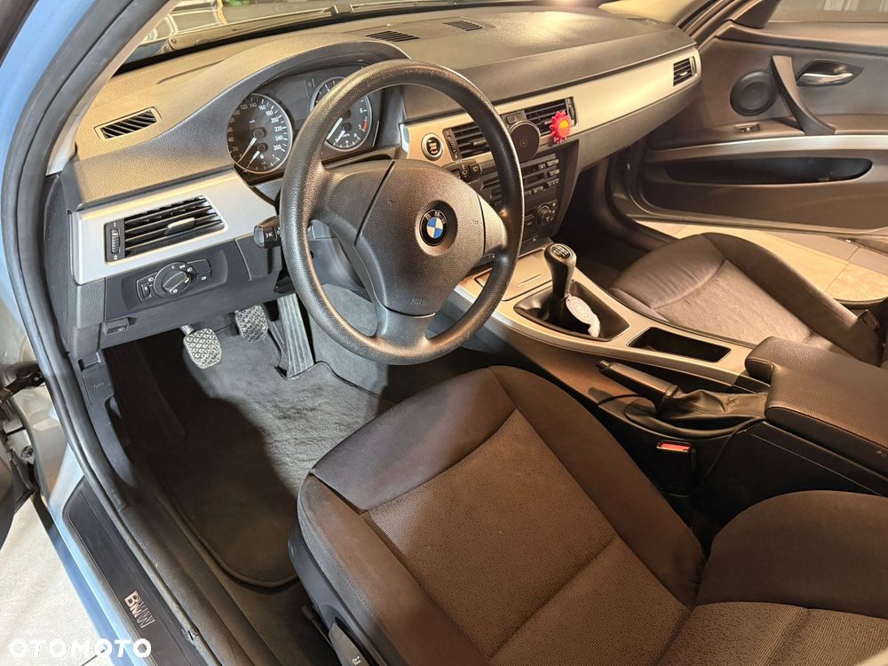 BMW Seria 3 - 6