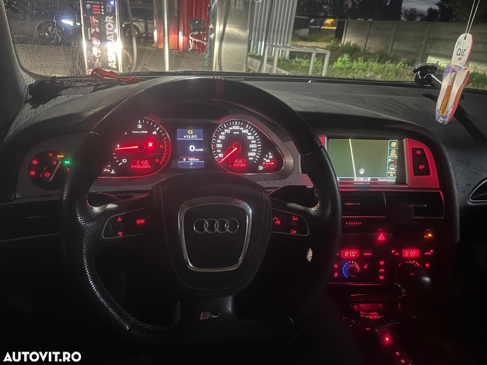 Audi A6 Allroad 3.0 TDI DPF Quattro Tip - 5