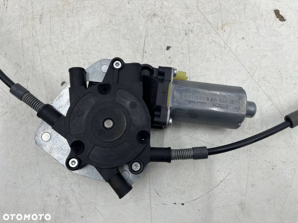 Podnośnik szyb Suzuki Grand Vitara I 98-05r. 3d 5d prawy przedni z silniczkiem prawy przód NOWY - 5