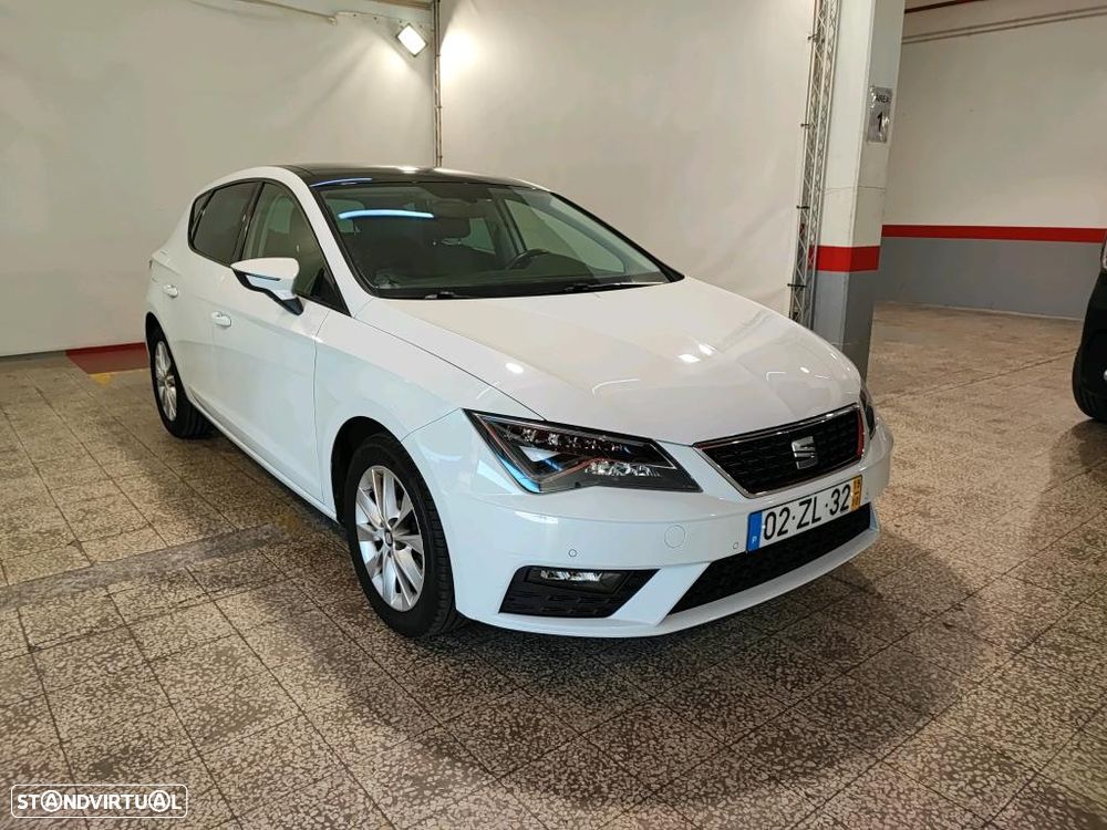 SEAT Leon 1.0 EcoTSI Style S/S - 4