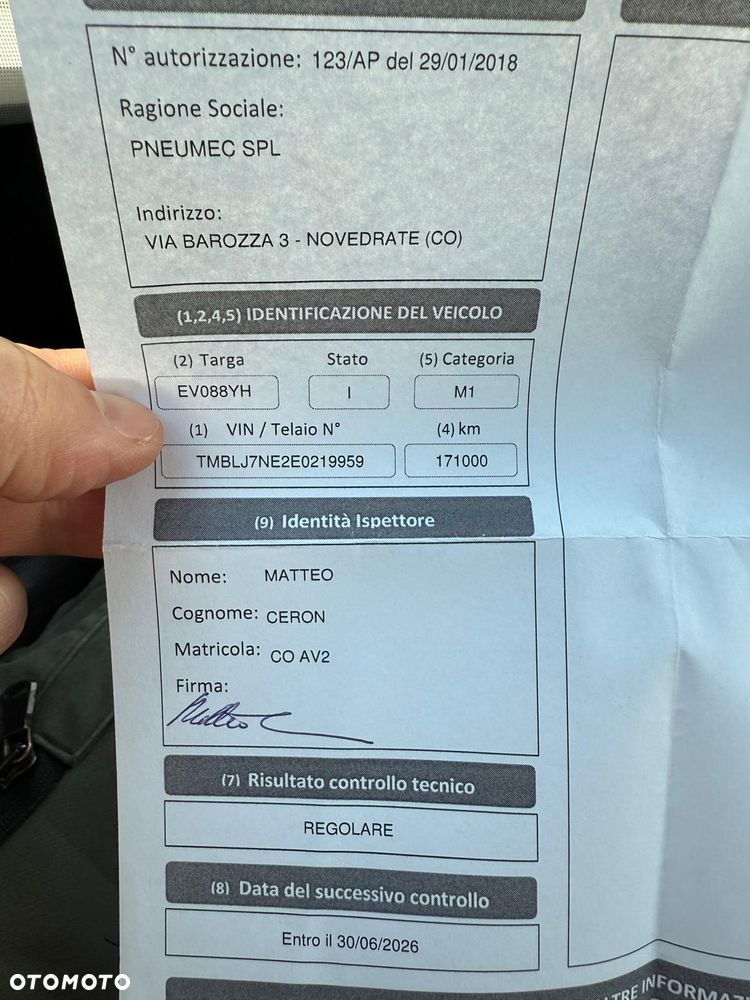 Skoda Octavia 2.0 TDI (Green tec) 4x4 Style - 11