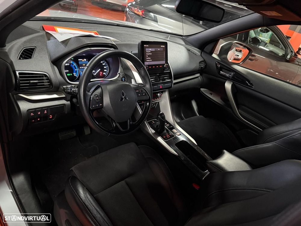 Mitsubishi Eclipse Cross 2.4 PHEV eMotion - 6