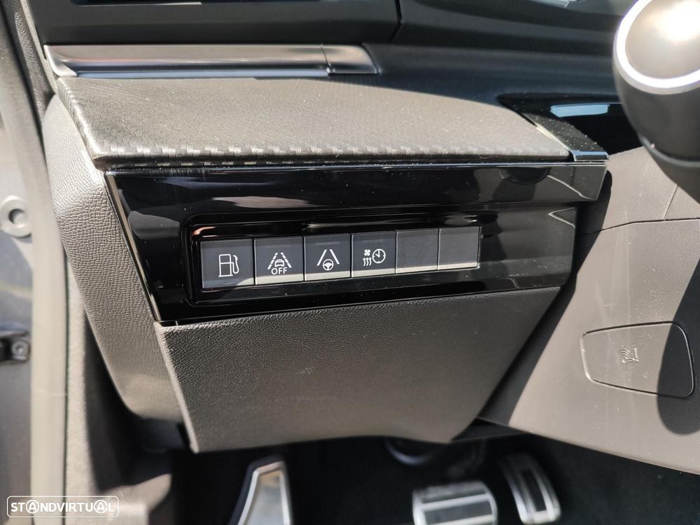 Peugeot 508 SW 1.6 Hybrid GT e-EAT8 - 22