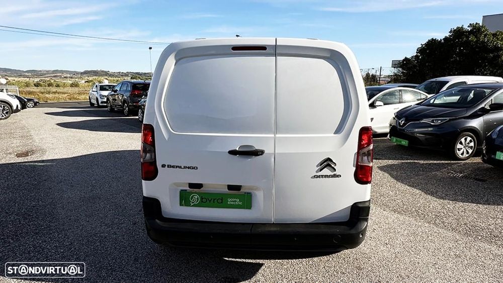 Citroën e-Berlingo Standard - 8
