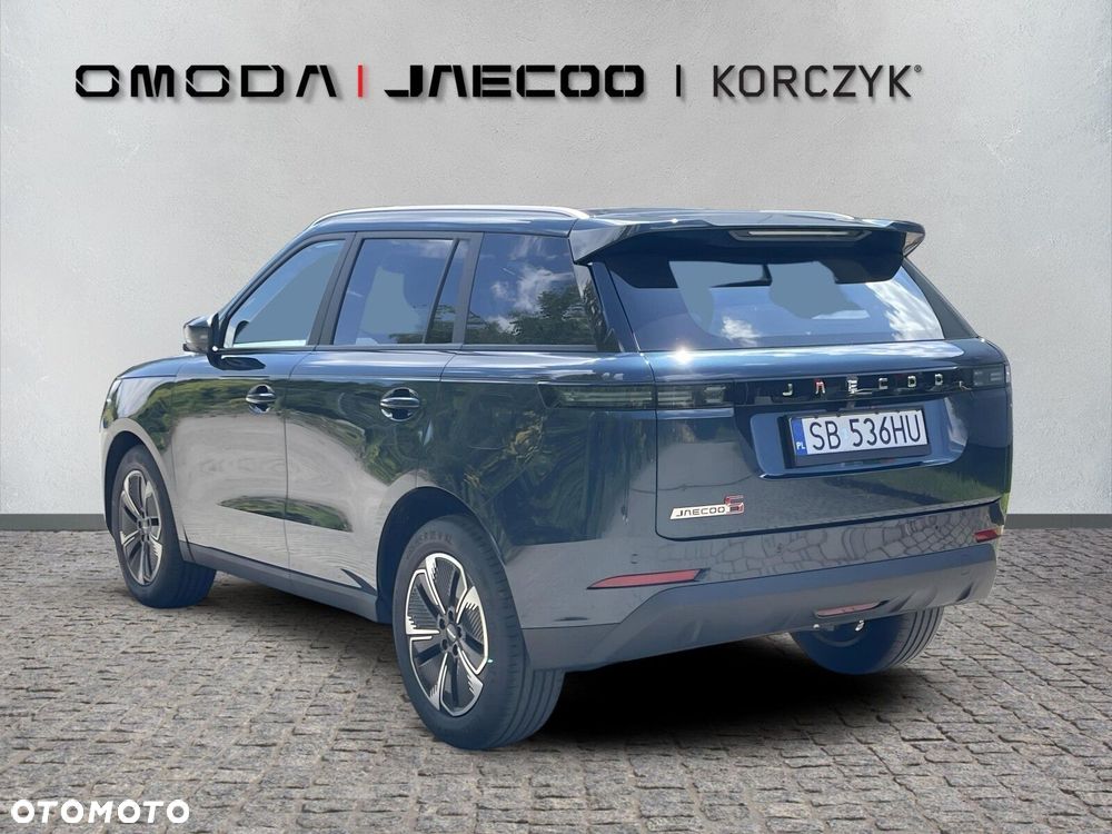 Jaecoo 5 - 4