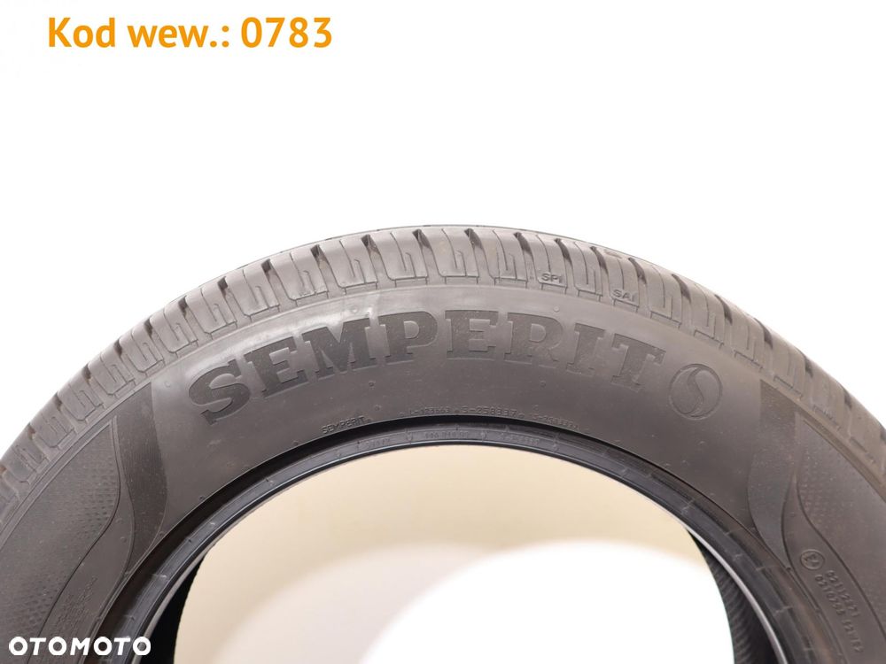 Semperit Speed-Life 3 - 215/65 R17 - 6