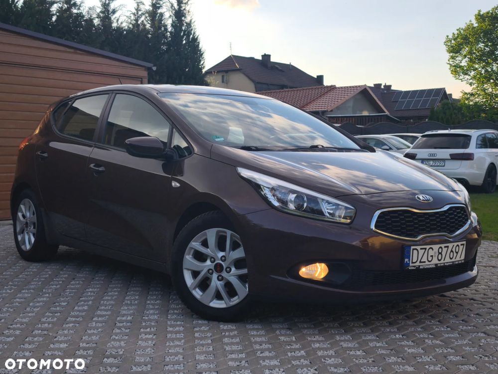 Kia Ceed 1.4 CVVT Vision - 16