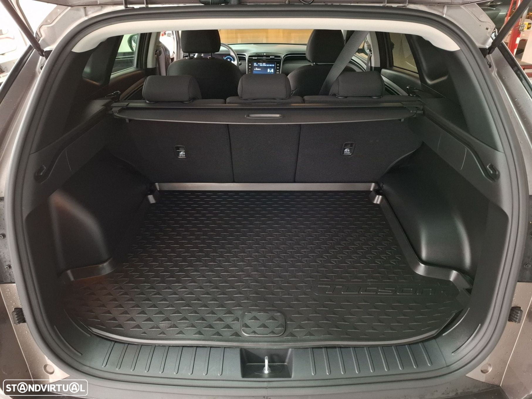 Hyundai Tucson 1.6 T-GDI HEV Premium - 22