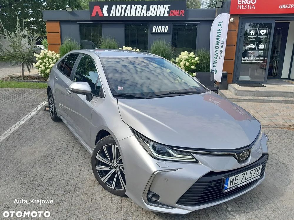 Toyota Corolla 1.5 Comfort MS - 2
