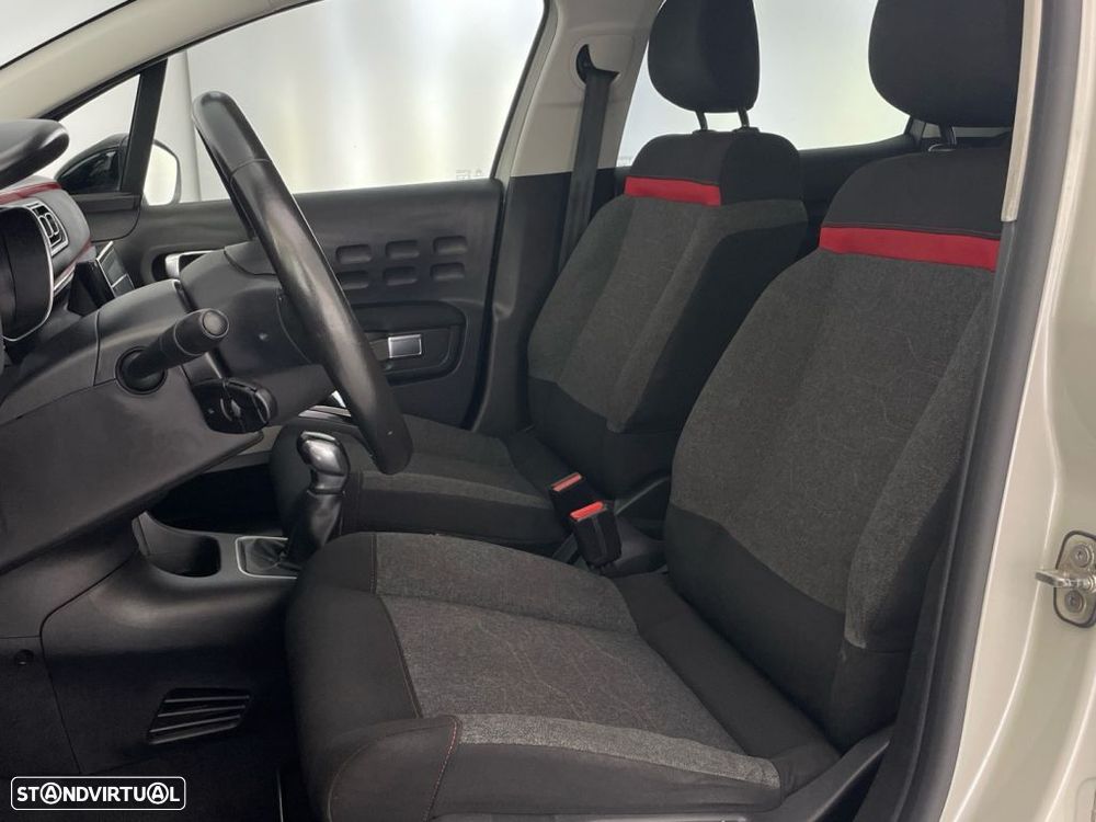 Citroën C3 1.2 PureTech Feel - 18